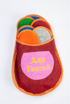 Гостьовий набір "Сім'я"